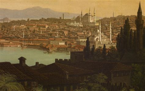 Constantinople Painting