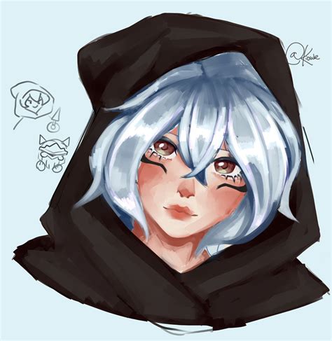 FN Shizuko On Twitter RT Kiowle A Quick Rogue Kiriko Art