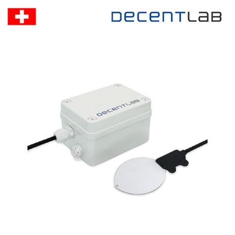 Sensor De Humedad De Hojas Para LoRaWAN Decentlab Welko