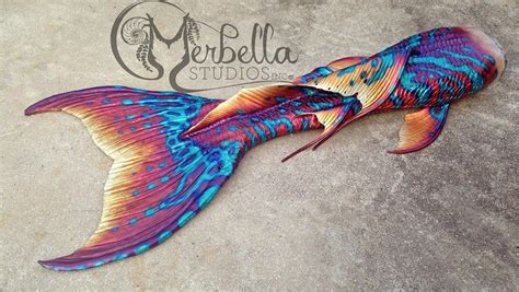 Silicone Mermaid Tails Merbella