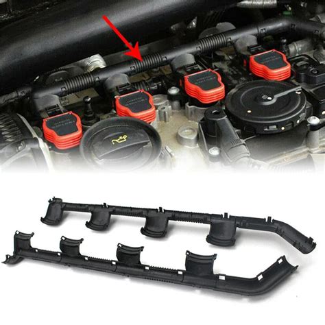 C Blage De Fil De Moteur De Bobine SFP Noir Et Rouge Audi A3 Q3 VW