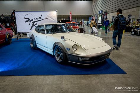 Nostalgic2Days: Celebrating 10 Years of Japanese Classic Cars [Gallery ...