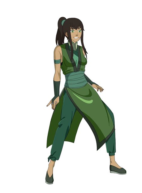 The Next Avatar After Korra Earth Kingdom Avatar By