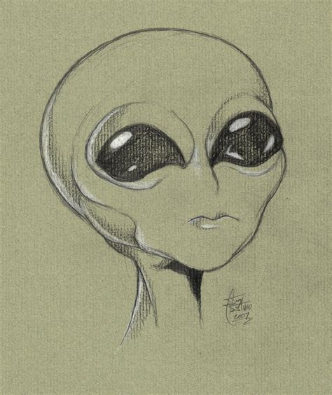 alien head concept  ironmaiden  deviantart