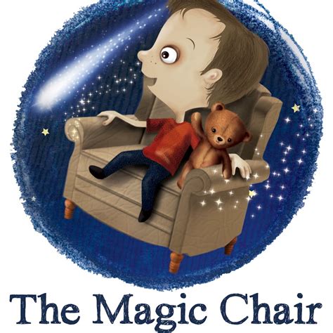 The Magic Chair Book Youtube