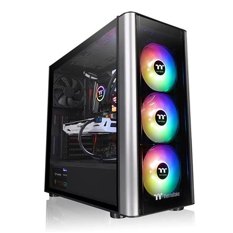 Thermaltake Releases Level 20 Mtgt Argb Mid Tower And Full Tower Case Gnd Tech