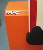 615 Rapid Automatic Barrier FAAC