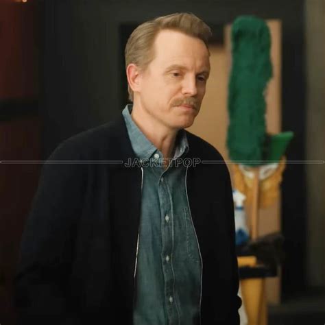 David Hornsby Mythic Quest S03 David Jacket