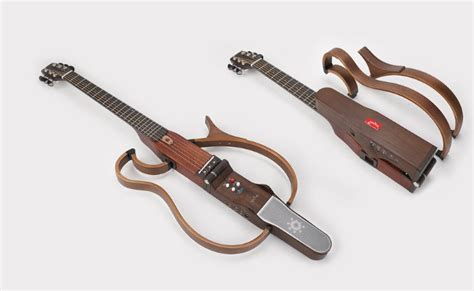 Mogabi Smart Folding Guitar Geeky Gadgets