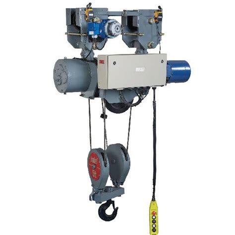 Indef Electric Wire Rope Hoist Manufacturer Seller In Mumbai J J