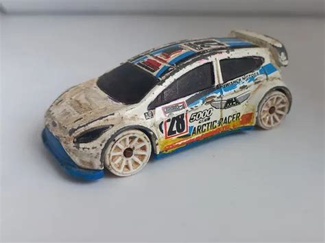 Hot Wheels Ford Fiesta Mattel MercadoLibre