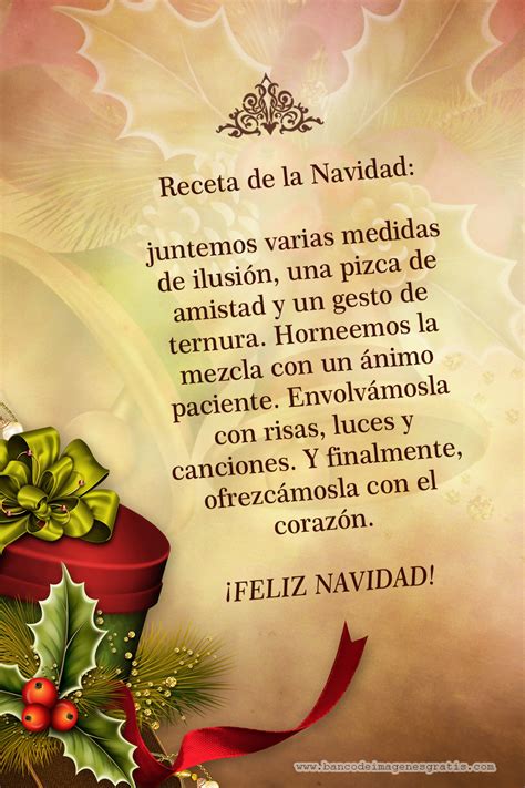 Banco de Imágenes Gratis 12 postales navideñas con mensajes especiales