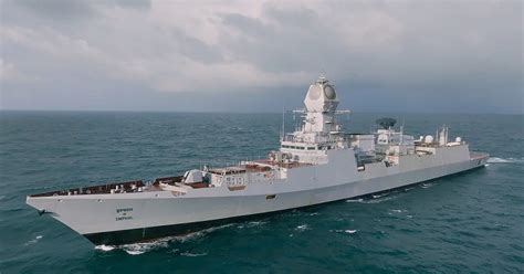 INS Imphal - IAS EXAM