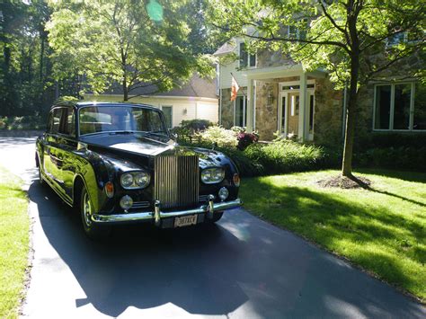 1960 Rolls Royce Phantom V Limousine By Park Ward Classic Rolls Royce