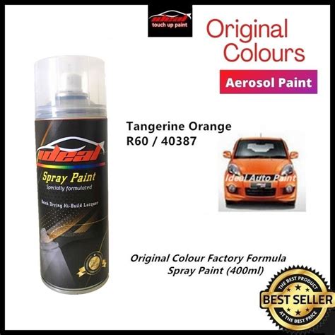 Car Maintenance Ready Stock PERODUA MYVI Ideal Original Colour Touch