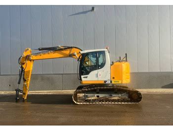 Liebherr R Compact Kettenbagger Kaufen In Niederlande Truck