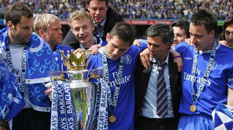 Where Are They Now Chelseas 2005 Title Winners