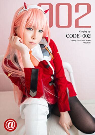 [cosplay][ Factory] 002 Darling In The Franxx 日本のメディアブログ