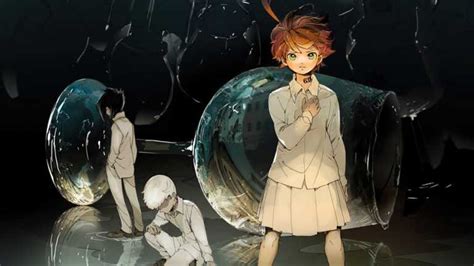 Promised Neverland Wallpaper - iXpap