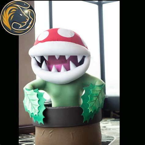 Piranha Plant Cosplay Help Cosplay