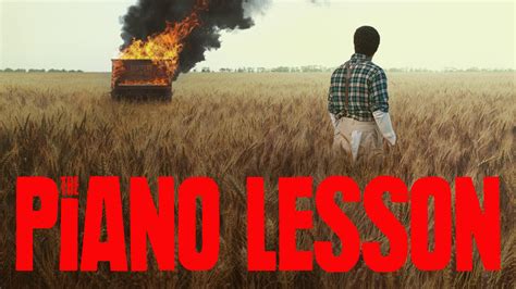 The Piano Lesson Netflix Movie Where To Watch