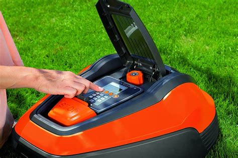 Flymo 1200R Lithium Ion Robotic Lawn Mower Review Garden Shed Reviews