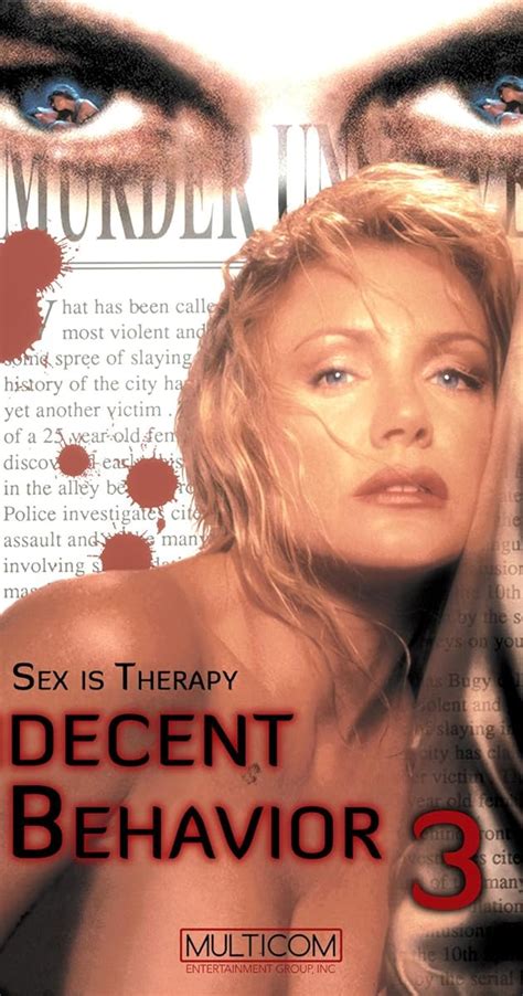 Indecent Behavior Iii 1995 Full Cast And Crew Imdb