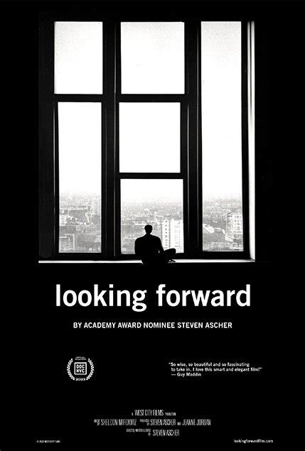 Looking Forward - WEST CITY FILMS