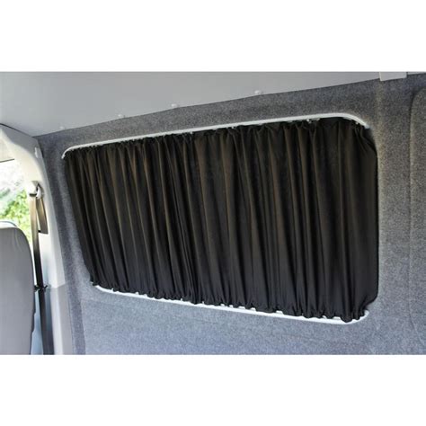 Vw T5t6 Curtain Kit Right Centre Sliding Door Premium Blackout