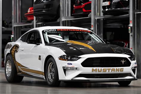 Ford Performance Th Anniversary Mustang Cobra Jet For Sale On