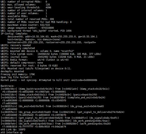 Understanding The End Kernel Panic Not Syncing Error Troubleshooting