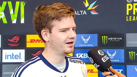 Vitality Dupreeh Interview Before GRAND FINAL Vs Team Liquid ESL