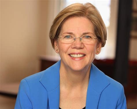 Senator Elizabeth Warren Today On The View