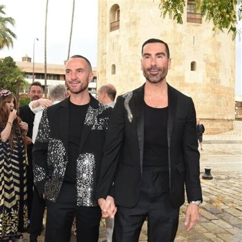 Manuel Zamorano Y Su Pareja En La Preboda De Ra L Prieto Y Joaqu N