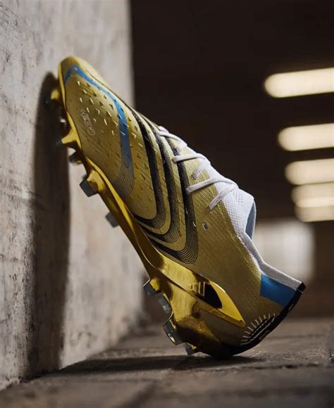 Adidas Reveal The Messi Signature X Speedportal Leyenda Soccerbible