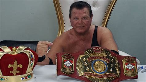 Jerry Lawler Wins Cwa Heavyweight Title In Title Vs Career Match