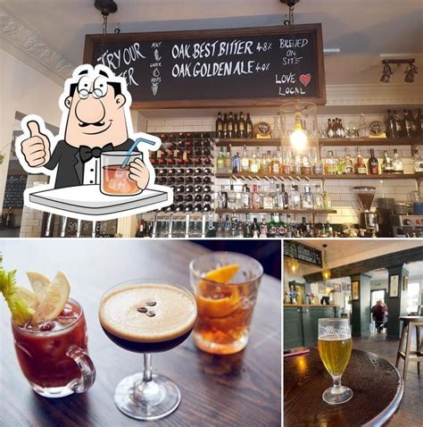 Oak Tavern And Tap House Sevenoaks In Sevenoaks Restaurant Reviews