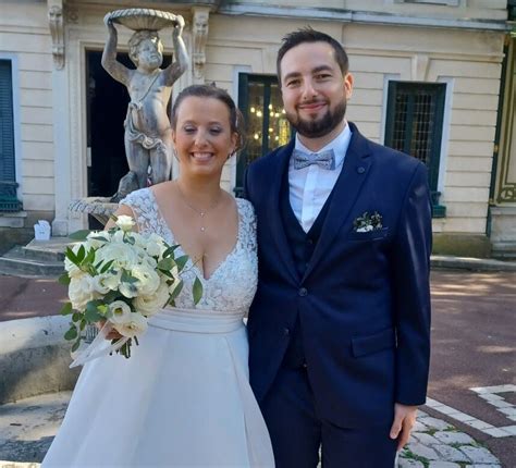 Saint Genis Laval Mariage Félicitations à Claire Et Sébastien