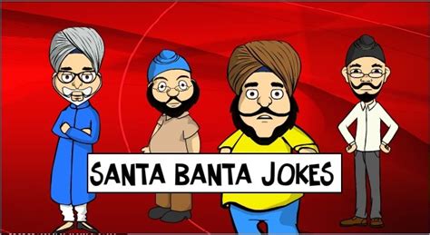 100 Santa Banta jokes - Love Shayari and Whatsapp Status in Hindi