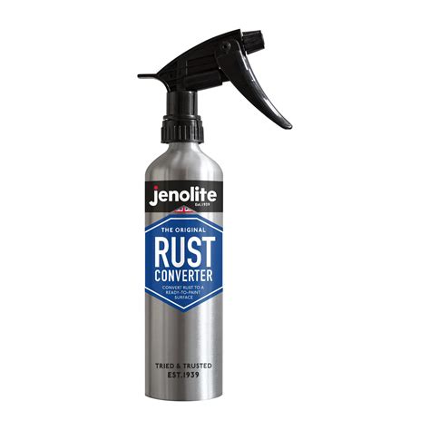 Buy Jenolite Rust Converter With Trigger Spray Rust Reformer