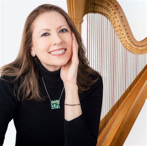 Bluewater Chamber Orchestra A Conversation With Harpist Yolanda