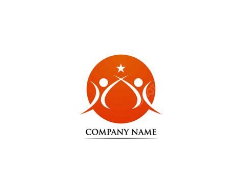 Health Care Logo Vector Logo Man Corporate Png And Vector With
