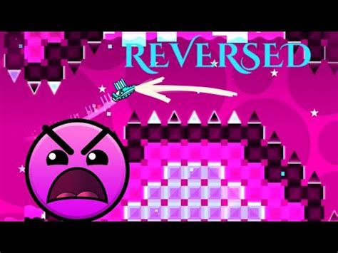 Electrodynamix But Its Reversed Geometry Dash YouTube