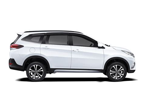 2018 Daihatsu Terios Revealed Along With All New Toyota Rush