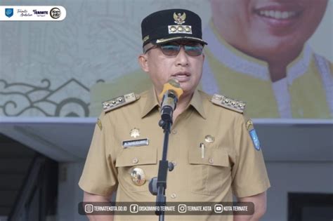 Gelar Apel Gabungan Perdana Di Tahun 2023 Wali Kota Berharap Pelayanan