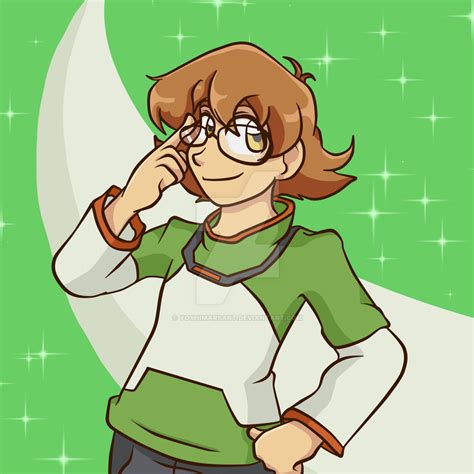 Voltron Pidge By Yoshimarsart On Deviantart