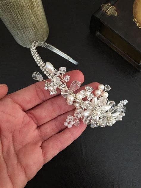 This Item Is Unavailable Etsy Pearl Headband Wedding Bridal Hair