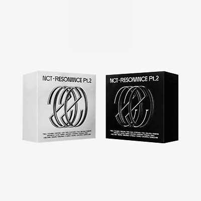 Nct Resonance Pt Kit Ver Ebay