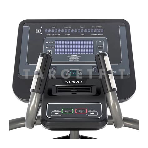 Spirit Cs800 Stepper Activefit