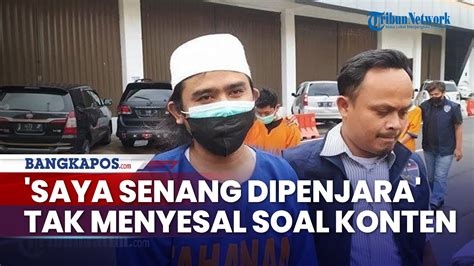 Gus Samsudin Akui Tak Menyesal Soal Konten Tukar Pasangan Saya Senang